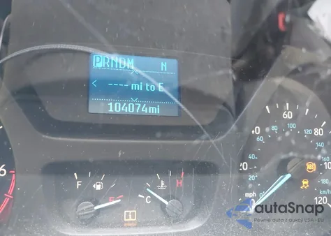 2017 Ford Transit-250 from USA, damaged, VIN 1FTYR1YG6HKA57819